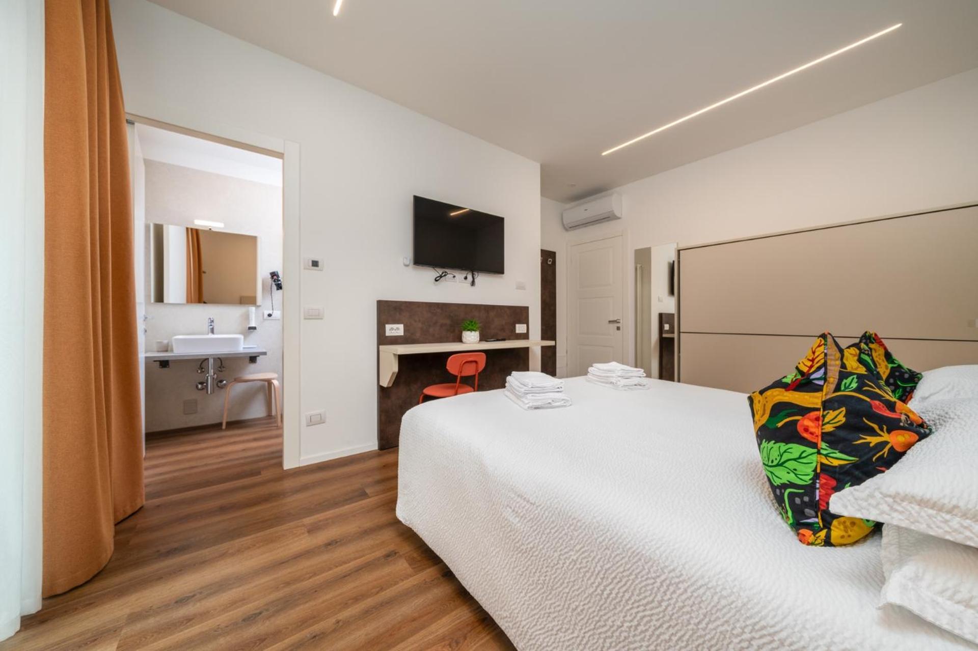 B&B Piedicastello Τρέντο Εξωτερικό φωτογραφία
