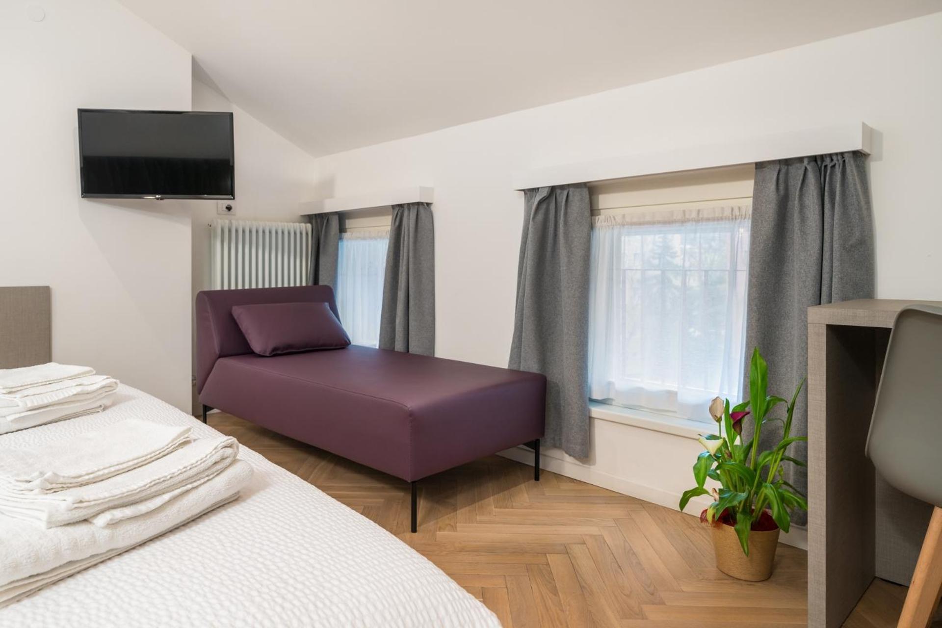 B&B Piedicastello Τρέντο Εξωτερικό φωτογραφία